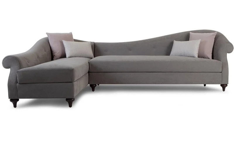 Christopher Guy elegantes Sofa 60-0381 von Instylior