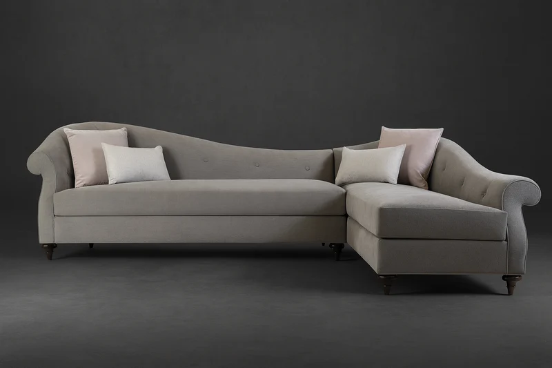 Christopher Guy elegantes Sofa 60-0381 von Instylior