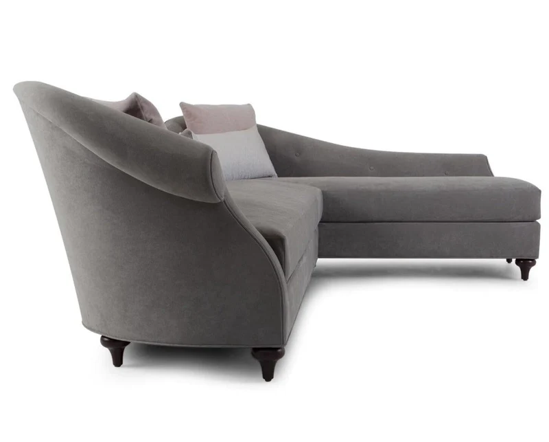 Christopher Guy elegantes Sofa 60-0381 von Instylior