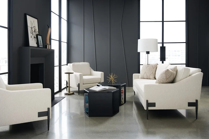 Caracole Remix Sessel M110-019-231-C von instylior