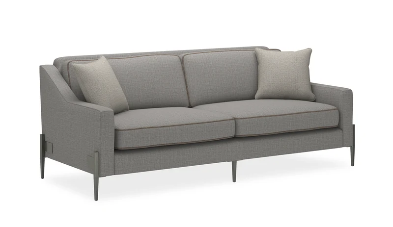 Caracole 85 Remix Sofa M110-019-211-C von instylior