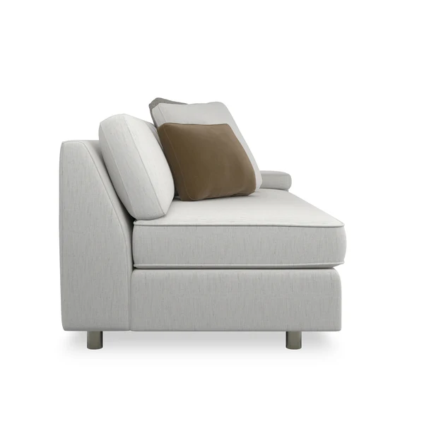 Caracole I'M Shelf-Ish Modulsofa Rechts M090-018-RS1-B von instylior