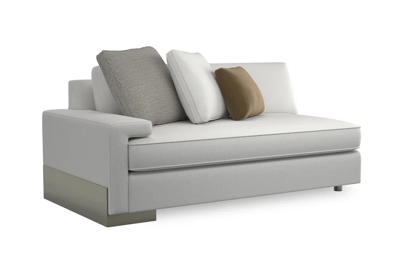 Caracole I'M Shelf-Ish Modulsofa Links M090-018-LS1-B von instylior