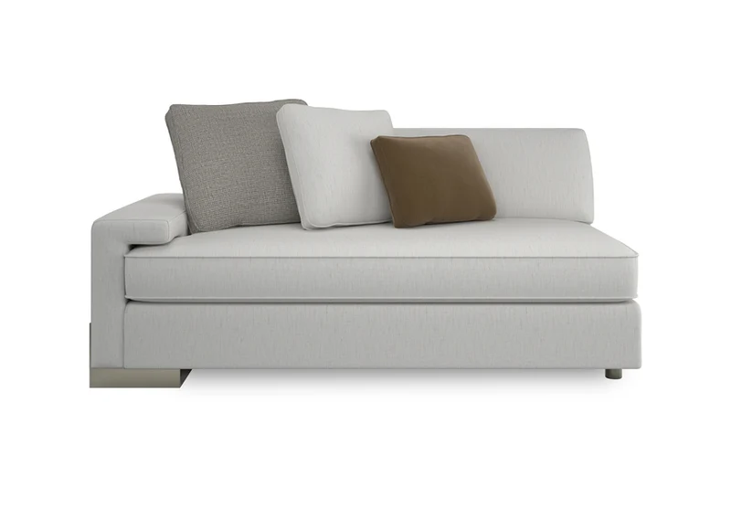 Caracole I'M Shelf-Ish Modulsofa Links M090-018-LS1-B von instylior