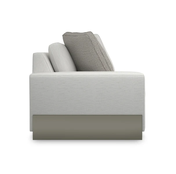 Caracole I'M Shelf-Ish Modulsofa Links M090-018-LS1-B von instylior