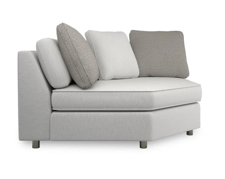 Caracole I'M Shelf-Ish Eckelement Modulsofa M090-018-CR1-B von instylior