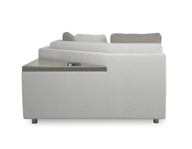 Caracole I'M Shelf-Ish Eckelement Modulsofa M090-018-CR1-B von instylior