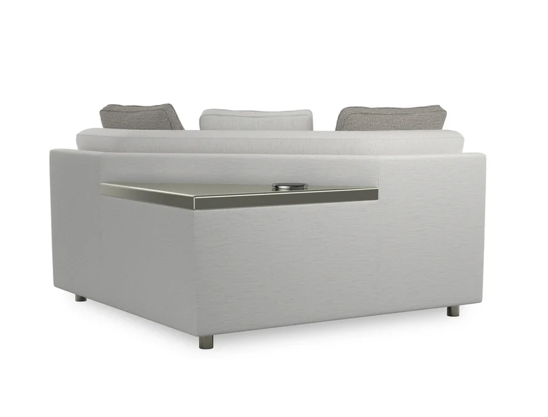 Caracole I'M Shelf-Ish Eckelement Modulsofa M090-018-CR1-B von instylior