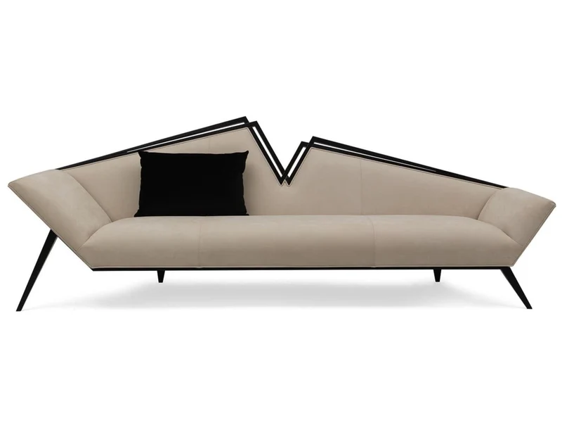 Christopher Guy elegantes Sofa 60-0793 von Instylior