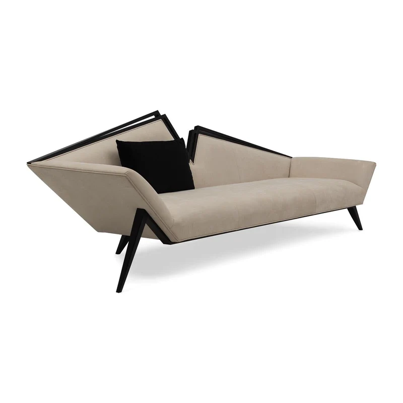 Christopher Guy elegantes Sofa 60-0793 von Instylior