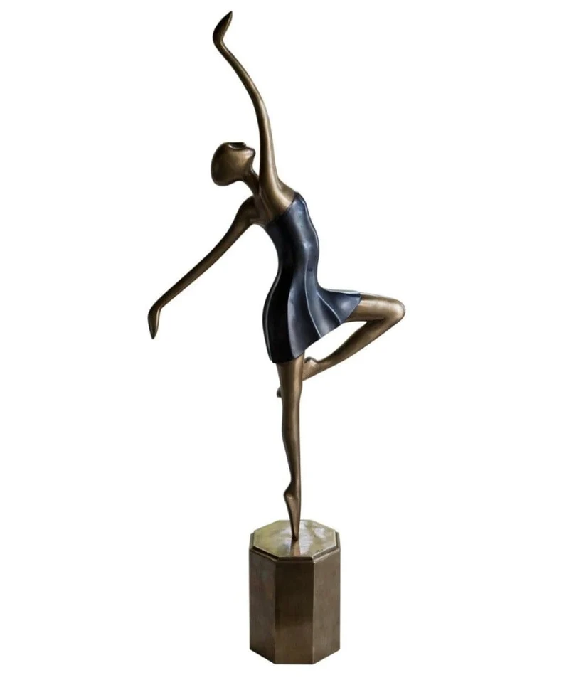 Christopher Guy elegante Skulptur 46-0499 von Instylior