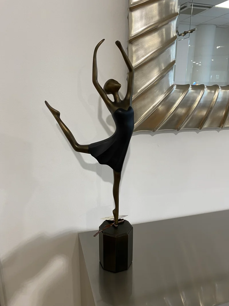Christopher Guy elegante Skulptur 46-0498 von Instylior