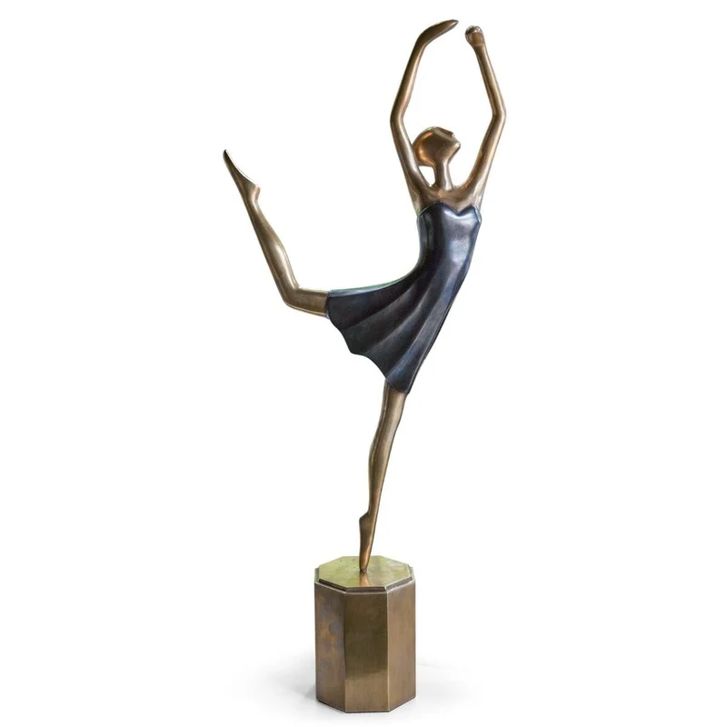 Christopher Guy elegante Skulptur 46-0498 von Instylior