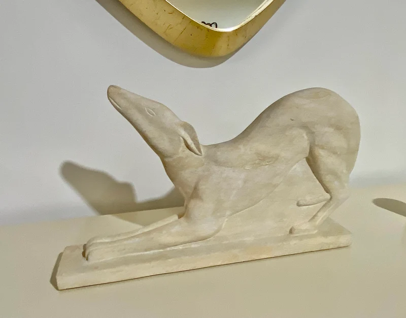 Christopher Guy edle Tierskulptur 46-0416 Größe (B) von Instylior