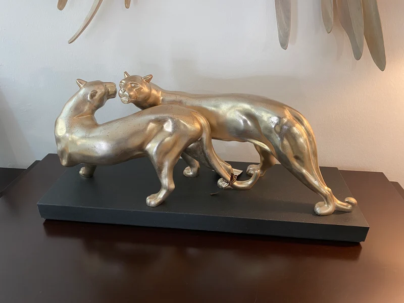 Christopher Guy elegante Tierskulptur 46-0313 von Instylior
