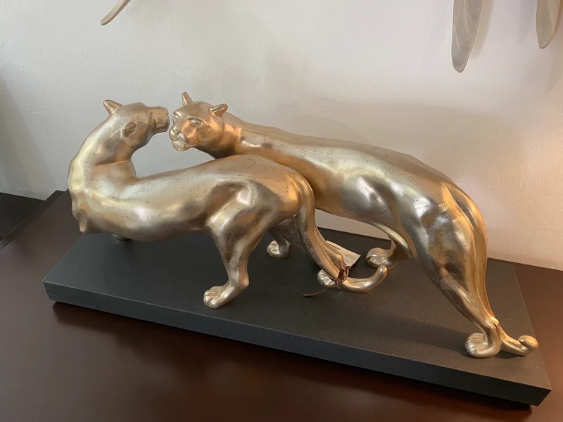 Christopher Guy elegante Tierskulptur 46-0313 von Instylior