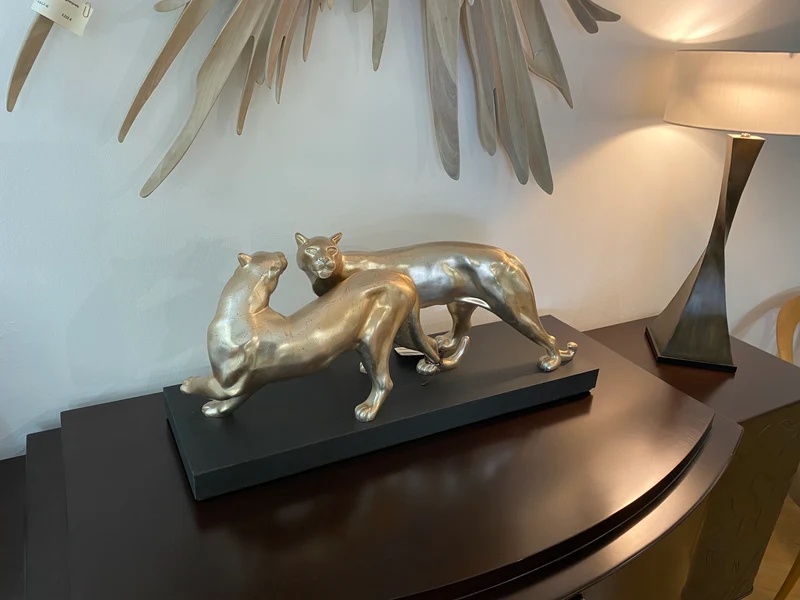 Christopher Guy elegante Tierskulptur 46-0313 von Instylior