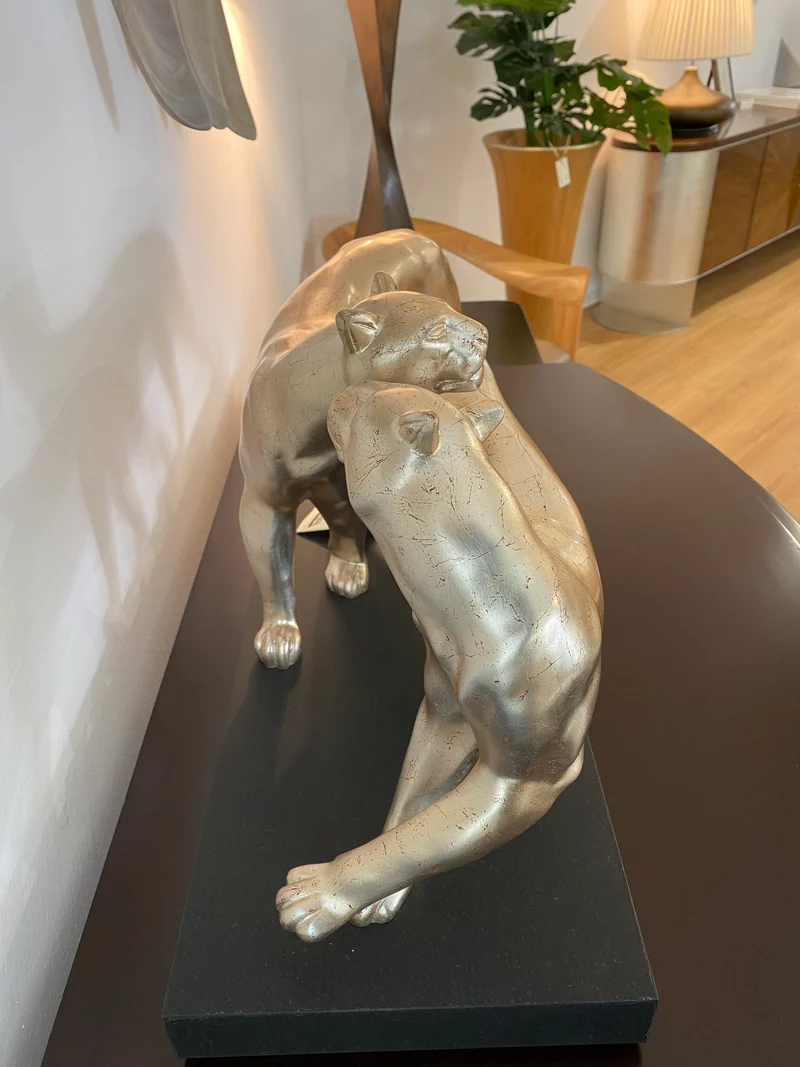 Christopher Guy elegante Tierskulptur 46-0313 von Instylior