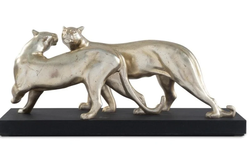 Christopher Guy elegante Tierskulptur 46-0313 von Instylior