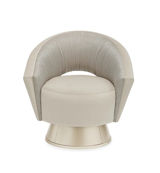 Caracole A Com-Pleat Turn Around Drehsessel UPH-017-039-A von Instylior