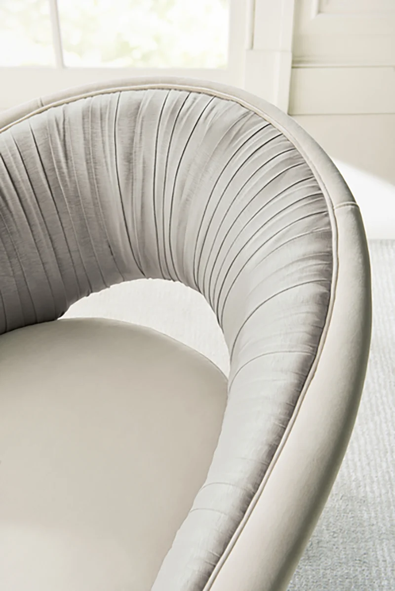 Caracole A Com-Pleat Turn Around Drehsessel UPH-017-039-A von Instylior