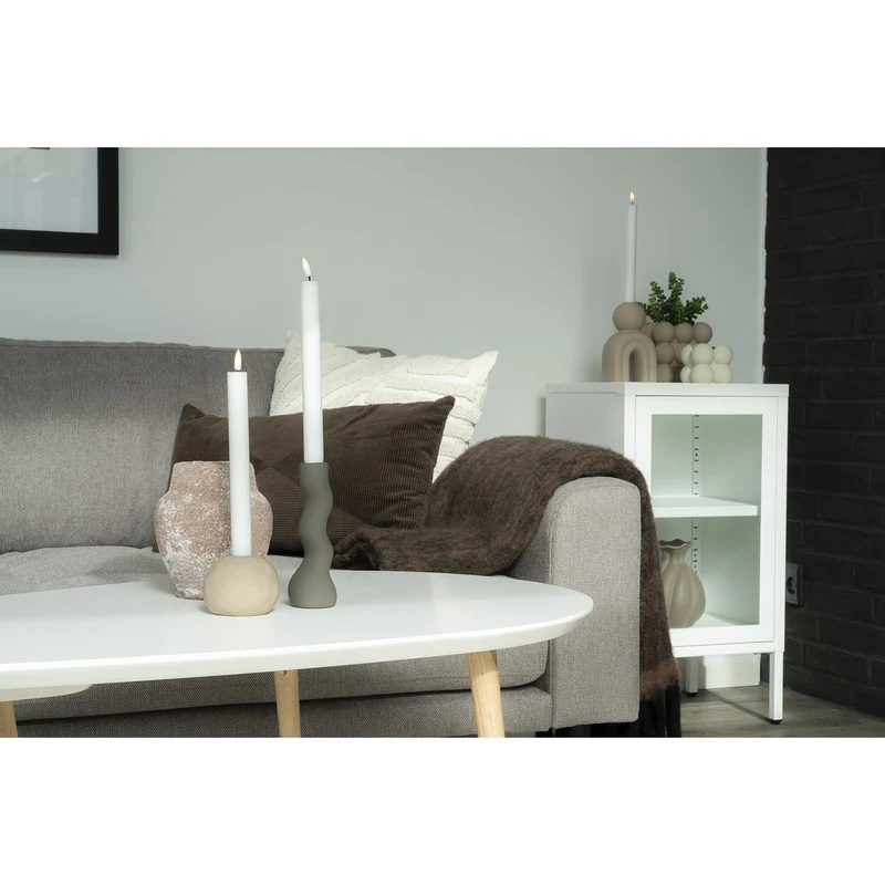 House Nordic Wohndecke "Carmel" – braun