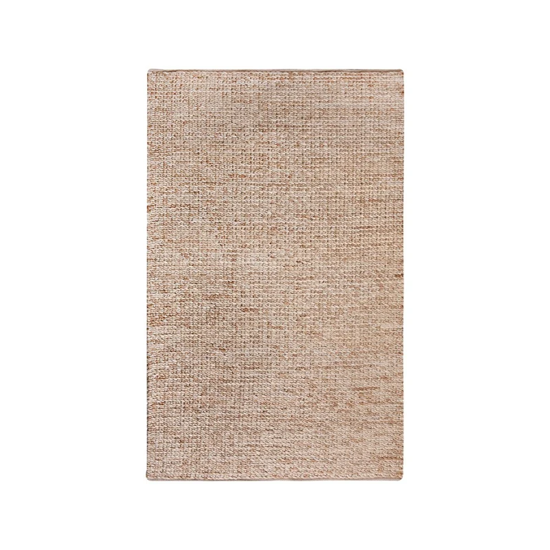 House Nordic Teppich Salem – handgewebt, Natur/Braun, 160 × 230 cm