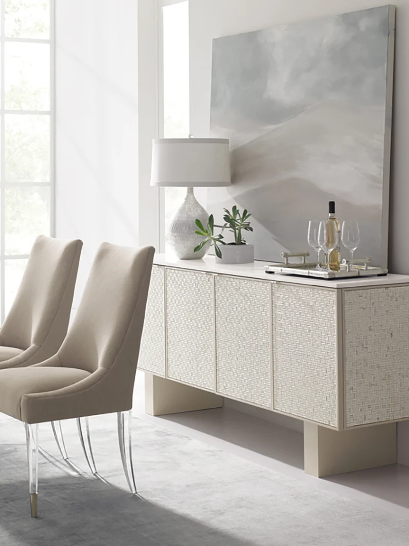 Caracole Bomb-Shell Sideboard CLA-416-441 von Instylior