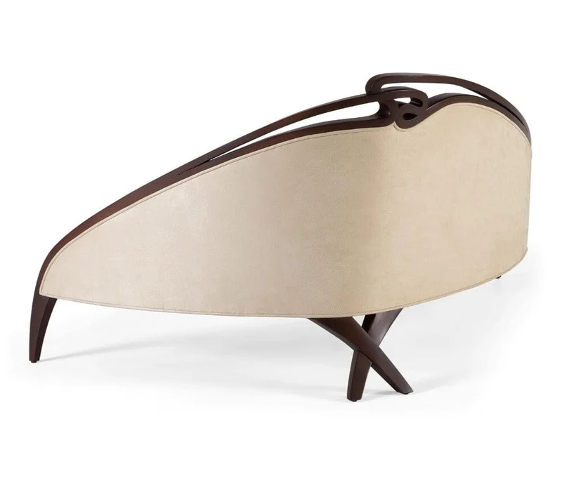 Christopher Guy elegantes Sofa 60-0462 von Instylior