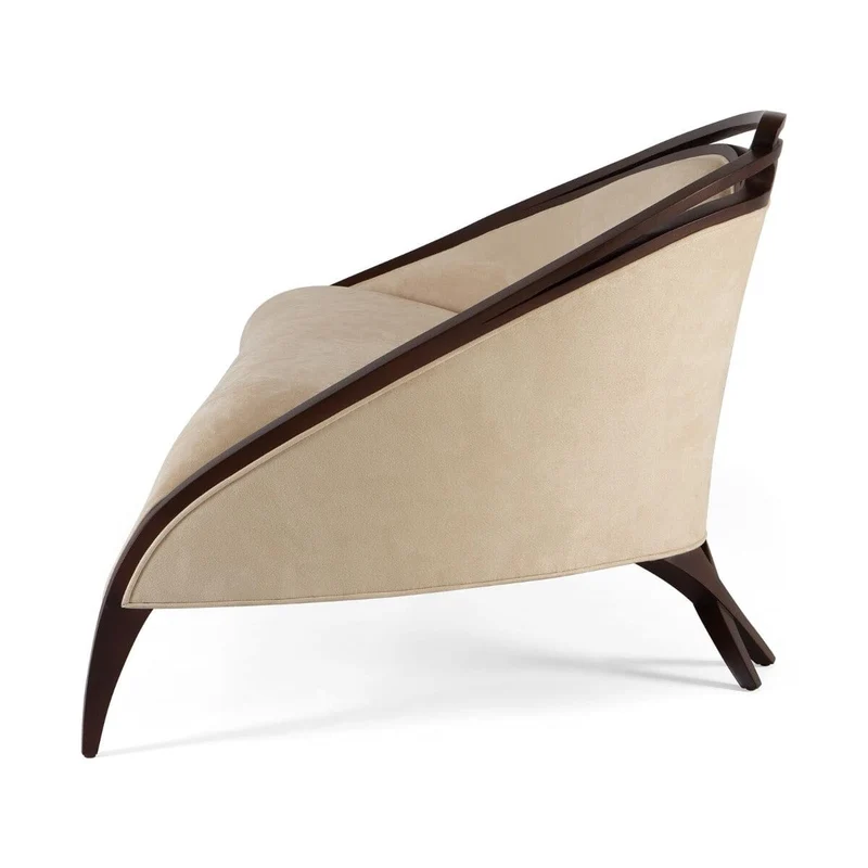 Christopher Guy elegantes Sofa 60-0462 von Instylior