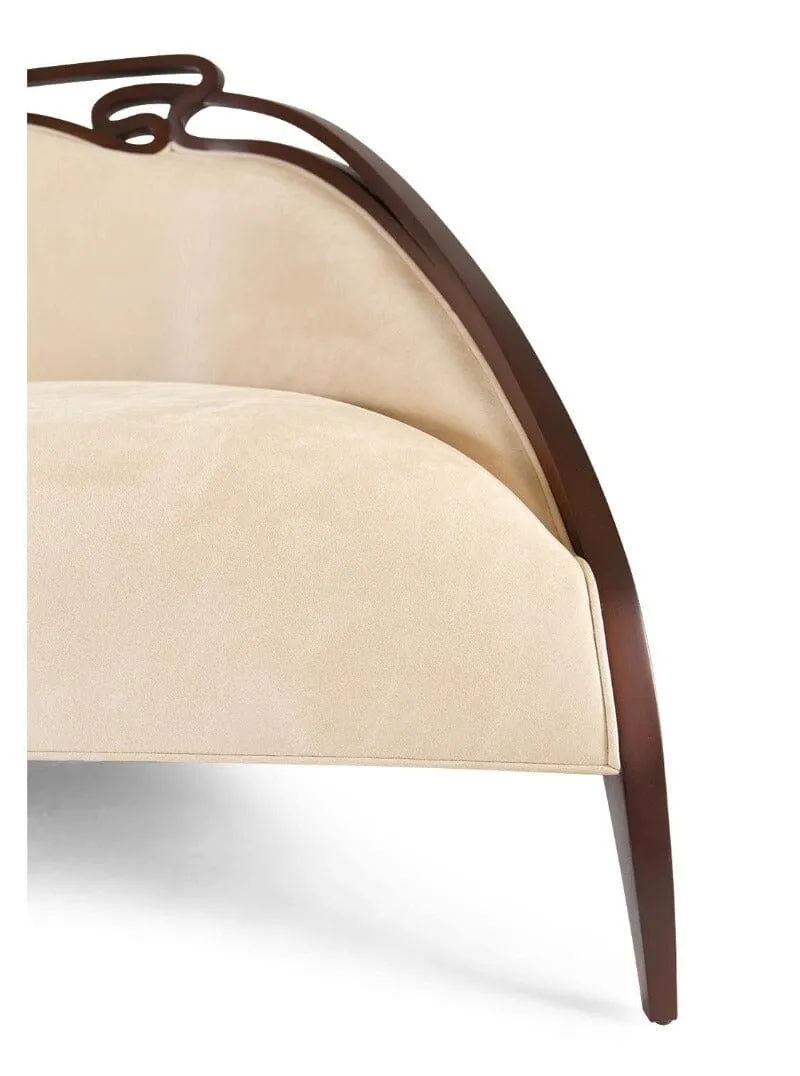 Christopher Guy elegantes Sofa 60-0462 von Instylior