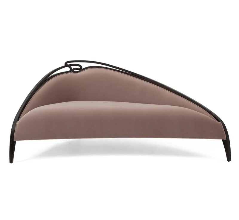Christopher Guy elegantes Sofa 60-0461 von Instylior