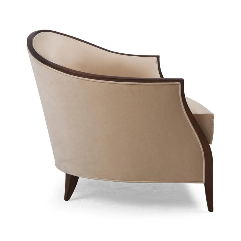Christopher Guy handgearbeiteter Sessel 60-0454 von Instylior