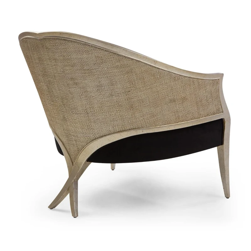Christopher Guy eleganter Sessel 60-0447 von Instylior