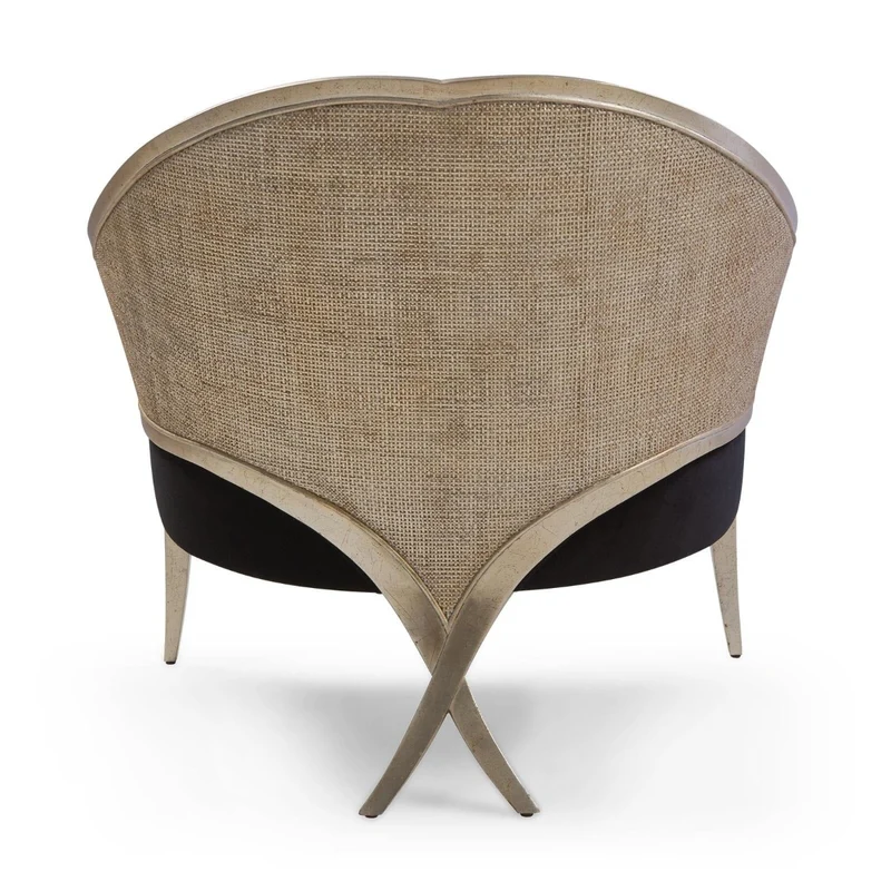 Christopher Guy eleganter Sessel 60-0447 von Instylior