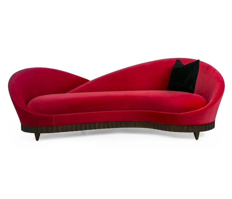 Christopher Guy elegantes Sofa 60-0440 von Instylior