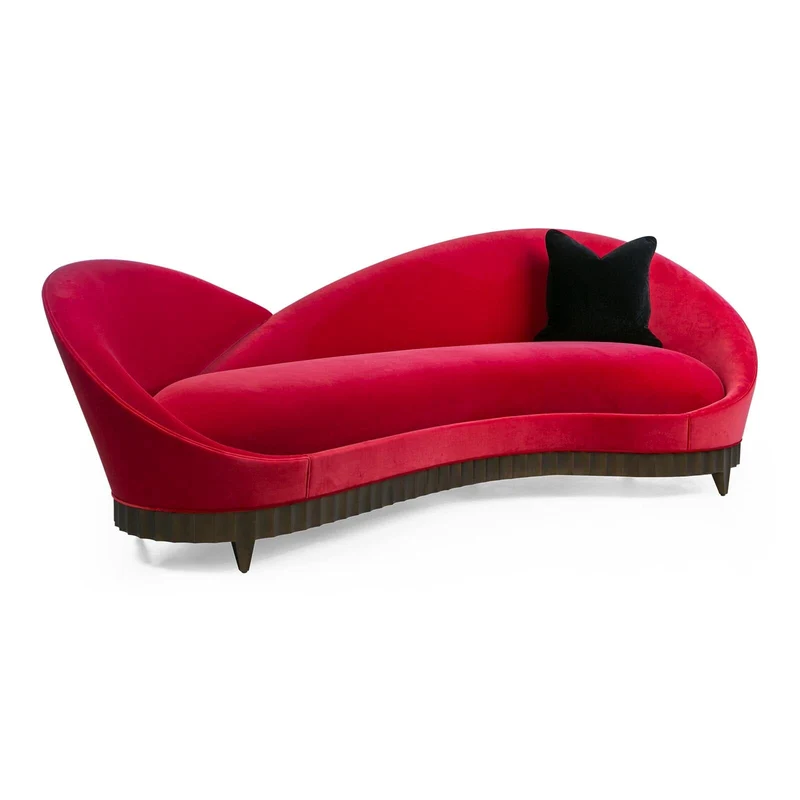 Christopher Guy elegantes Sofa 60-0440 von Instylior