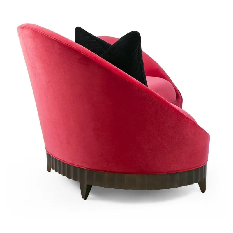 Christopher Guy elegantes Sofa 60-0440 von Instylior