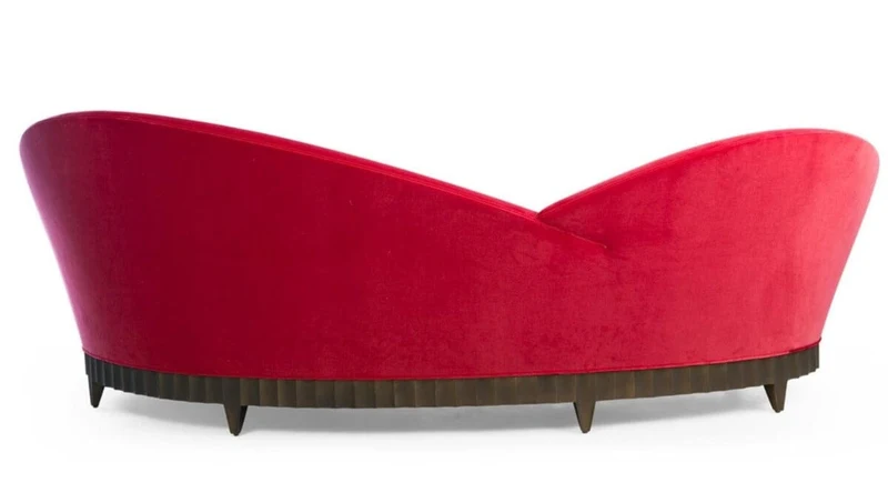Christopher Guy elegantes Sofa 60-0440 von Instylior