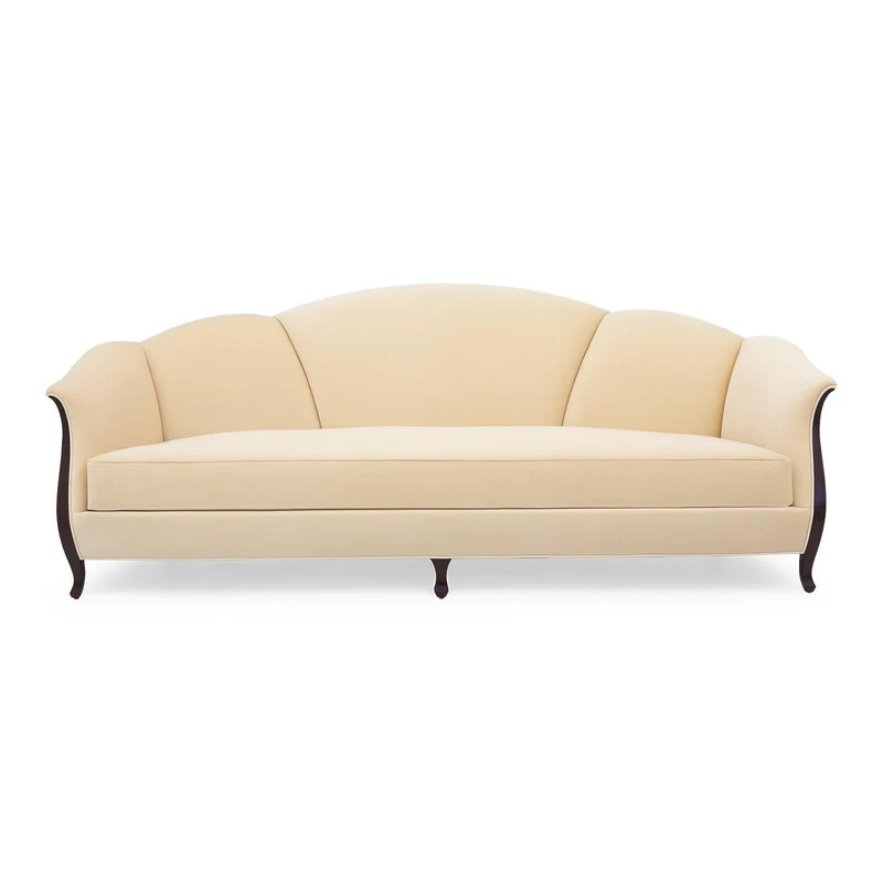 Christopher Guy elegantes Sofa 60-0432 von Instylior