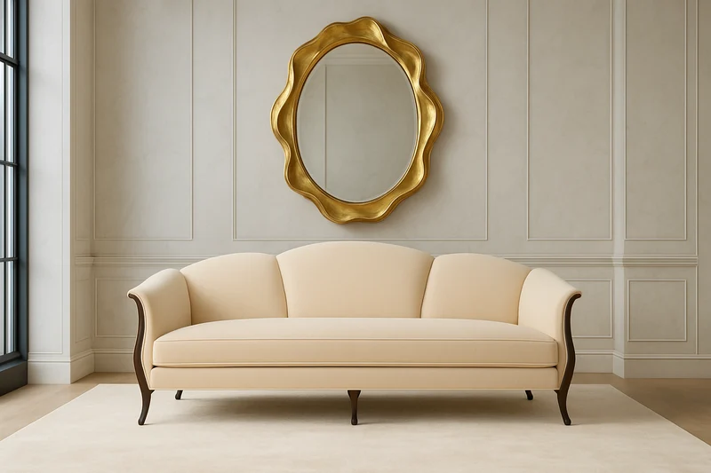 Christopher Guy elegantes Sofa 60-0432 von Instylior
