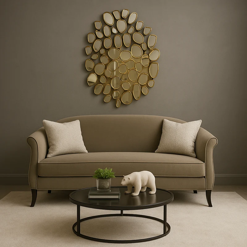 Christopher Guy elegantes Sofa 60-0431 von Instylior