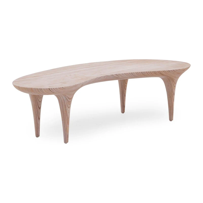 Christopher Guy handgeschnitzter Couchtisch 76-0449 von Instylior