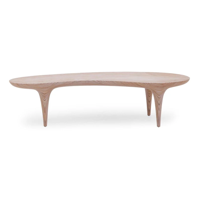 Christopher Guy handgeschnitzter Couchtisch 76-0449 von Instylior