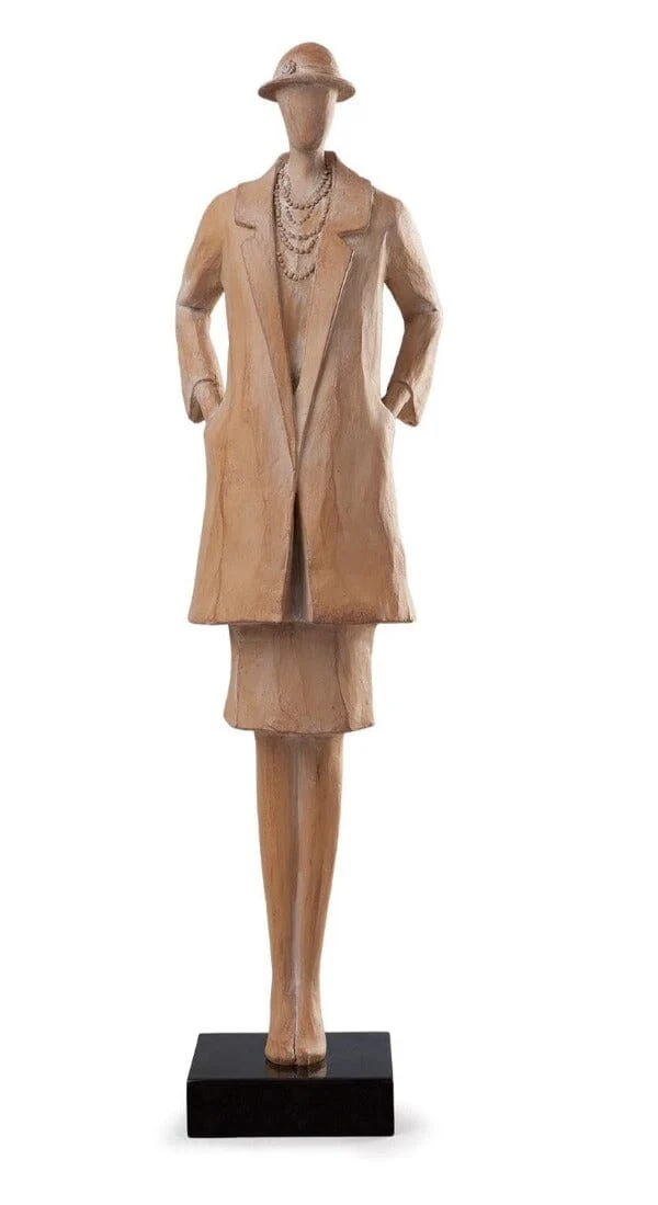 Christopher Guy elegante Skulptur 46-0428 von Instylior