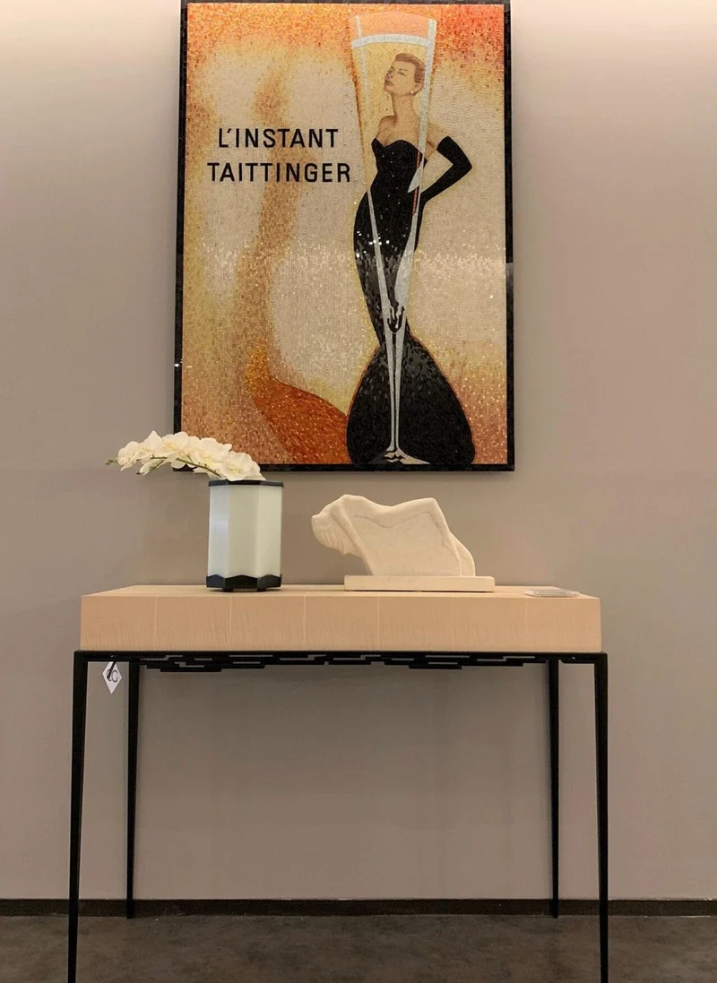Christopher Guy elegante Skulptur 46-0407 von Instylior
