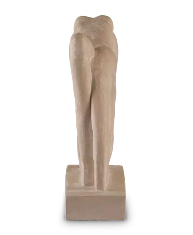 Christopher Guy elegante Skulptur 46-0407 von Instylior