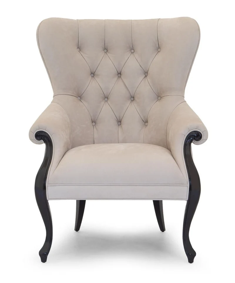 Christopher Guy eleganter Sessel 30-0100 von Instylior