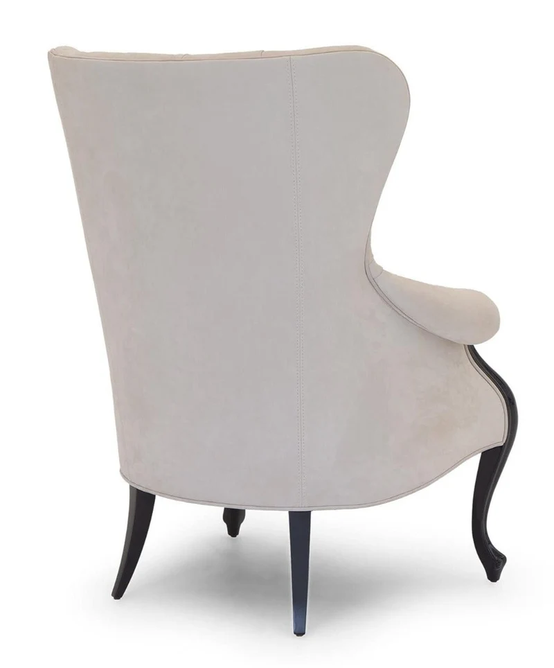 Christopher Guy eleganter Sessel 30-0100 von Instylior