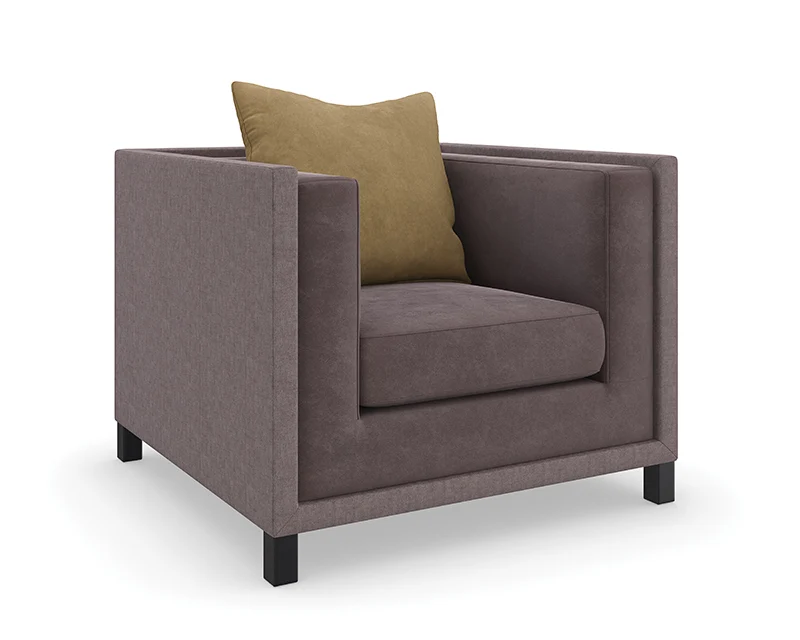 Caracole Sessel UPH-423-033-A von Instylior